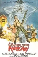 Póster de Kumander Ahmed Kalansalay