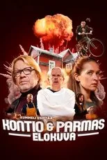 Póster de Kummeli esittää: Kontio & Parmas