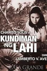 Póster de Kundiman ng Lahi
