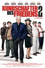 Póster de Kundschafter des Friedens 2