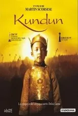 Póster de Kundun