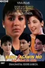 Póster de Kung Aagawin Mo ang Lahat sa Akin