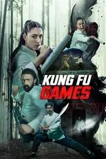 Póster de Kung Fu Games