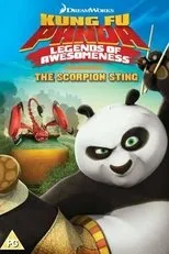Póster de Kung Fu Panda: Legends of Awesomeness 1 : The Scorpion Sting