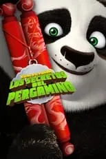 Póster de Kung Fu Panda: Los secretos del pergamino