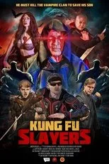 Póster de Kung Fu Slayers