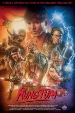 Póster de Kung Fury