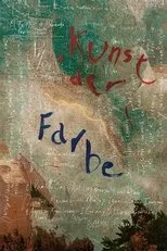 Póster de Kunst der Farbe