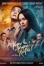 Póster de Kupu-Kupu Kertas