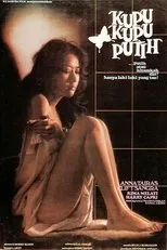 Póster de Kupu-Kupu Putih
