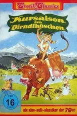 Póster de Kursaison im Dirndlhöschen