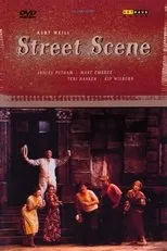 Póster de Kurt Weill: Street Scene