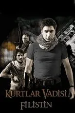 Póster de Kurtlar Vadisi: Filistin