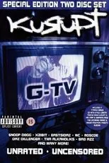 Póster de Kurupt: G-TV