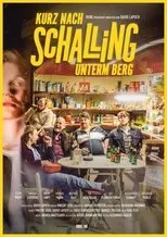 Póster de Kurz nach Schalling unterm Berg