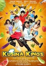 Póster de Kusina Kings
