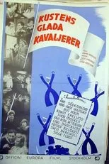 Póster de Kustens glada kavaljerer