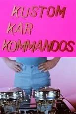 Póster de Kustom Kar Kommandos