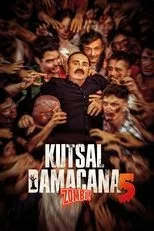 Póster de Kutsal Damacana 5: Zombi!