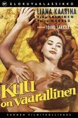 Póster de Kuu on vaarallinen