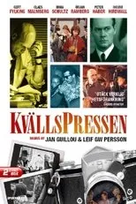 Póster de KvällsPressen