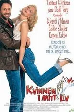 Póster de Kvinnen i mitt liv