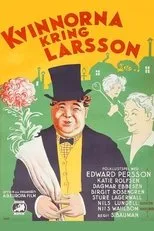 Póster de Kvinnorna kring Larsson
