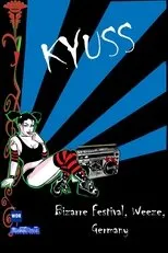 Póster de Kyuss - Bizarre Festival, Weeze, Germany
