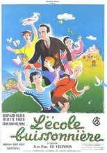 Póster de L'École buissonnière