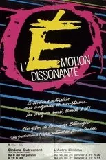 Póster de L'Émotion dissonante