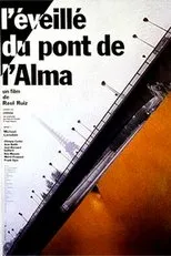 Póster de L'Éveillé du pont de l'Alma