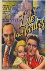 Póster de L'Île des veuves