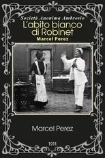 Póster de L'abito bianco di Robinet