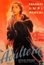 Póster de L'adultera