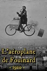 Póster de L'aéroplane de Fouinard