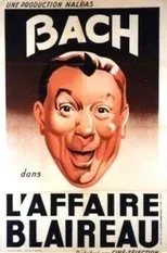Póster de L'affaire Blaireau