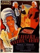 Póster de L'Affaire du collier de la reine