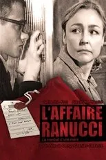Póster de L'Affaire Ranucci : Le Combat d'une mère