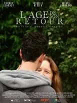 Póster de L'âge de son retour