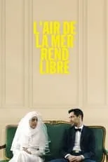 Póster de L'air de la mer rend libre