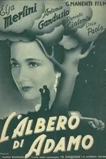 Póster de L'albero di Adamo