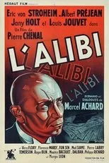 Póster de L'Alibi