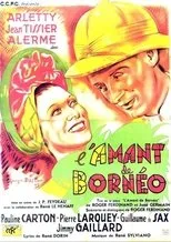 Póster de L'Amant de Bornéo