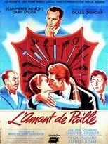 Póster de L'Amant de paille