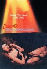 Póster de L'amante scomoda