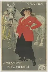 Póster de L'amazzone mascherata