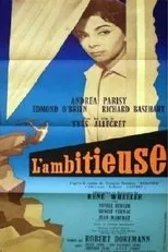 Póster de L'ambitieuse