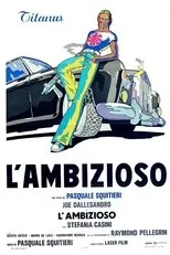 Póster de L'ambizioso