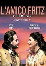 Póster de L'Amico Fritz
