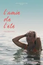 Póster de L'amie de l'été